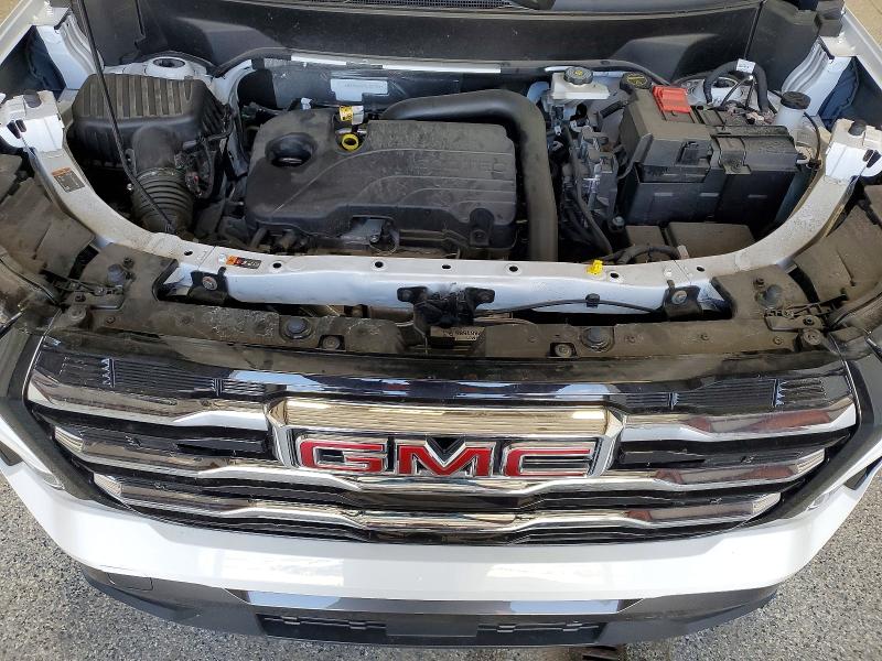 61143986 :رقم المزاد ، 3GKALUEG7SL266053 vin ، 2025 Gmc Terrain مزاد بيع