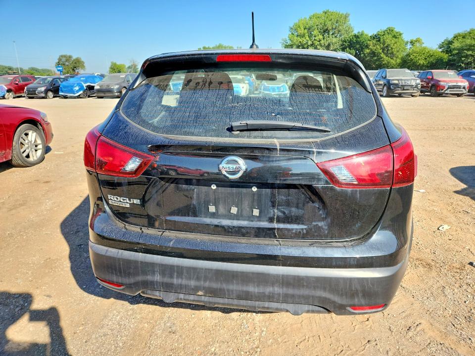 Продаж на аукціоні авто 2018 Nissan Rogue Sport, vin: JN1BJ1CP4JW159951, номер лоту: 60596566
