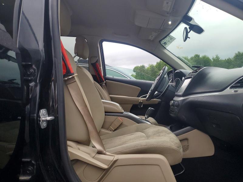 2018 Dodge Journey მანქანა იყიდება აუქციონზე, vin: 3C4PDDAG2JT387340, აუქციონის ნომერი: 63131406