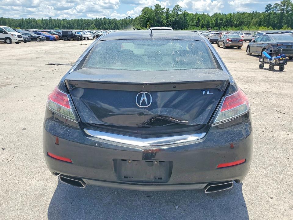Aukcja sprzedaży 2013 Acura Tl, vin: 19UUA9F53DA004471, numer aukcji: 59711836