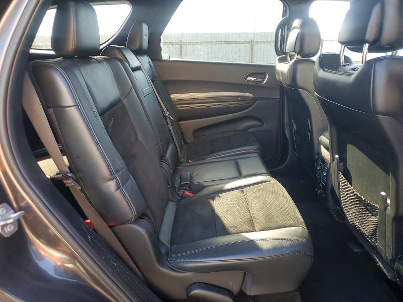 59697446 :رقم المزاد ، 1C4RDHDG8KC604804 vin ، 2019 Dodge Durango مزاد بيع