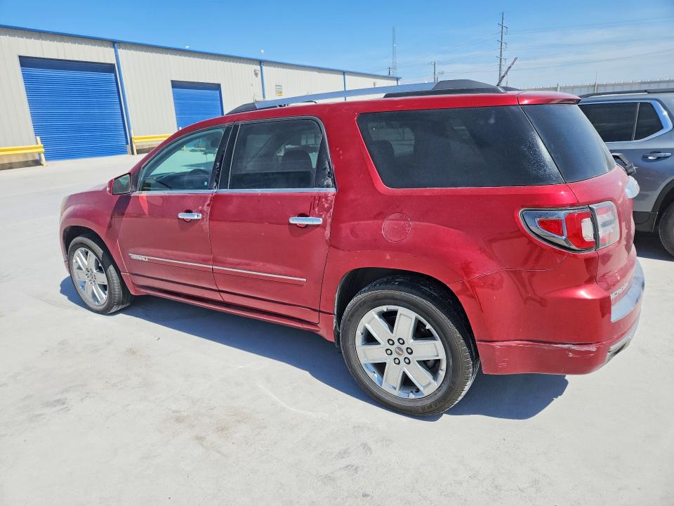 62604896 :رقم المزاد ، 1GKKRTKD5DJ157012 vin ، 2013 Gmc Acadia مزاد بيع