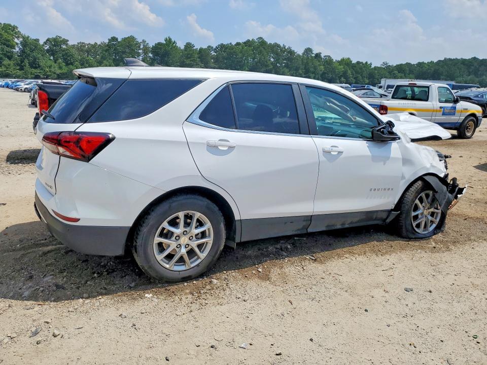 Продажа на аукционе авто 2024 Chevrolet Equinox, vin: 3GNAXUEG4RL344791, номер лота: 85630555