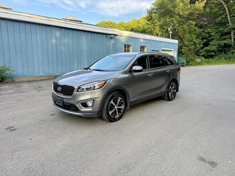 Продажа на аукционе авто 2016 Kia Sorento, vin: 5XYPHDA53GG004895, номер лота: 63767956