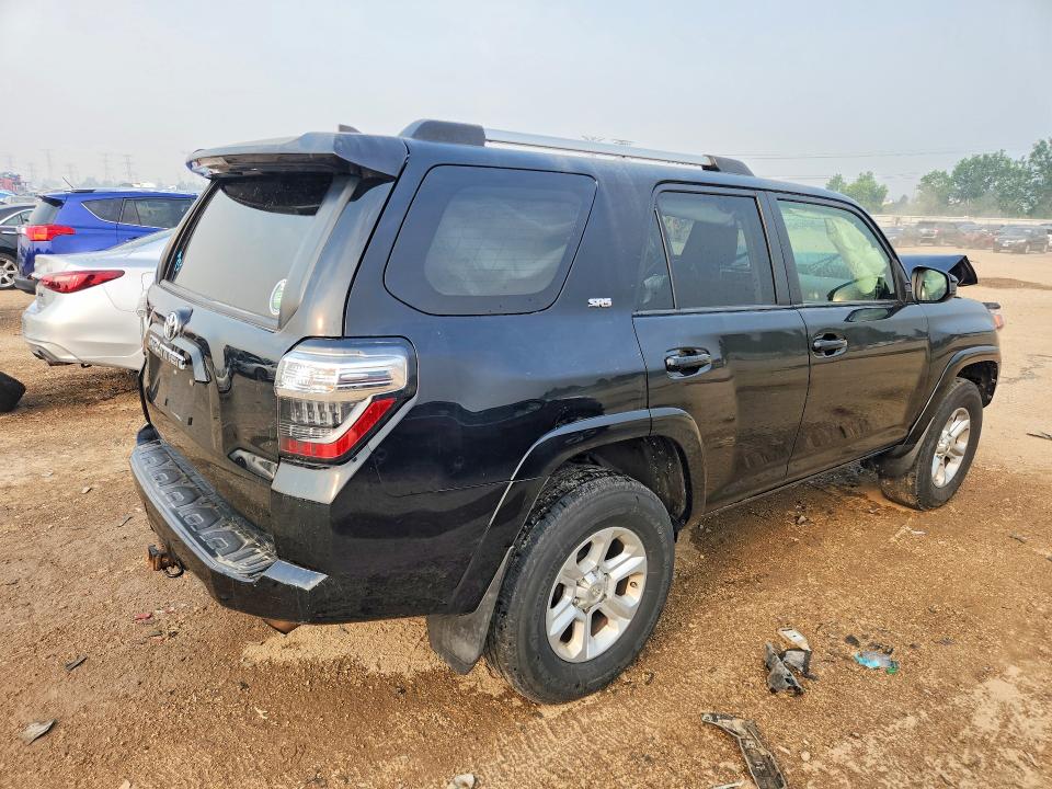 Auction sale of the 2019 Toyota 4runner, vin: JTEBU5JR4K5696631, lot number: 61247136