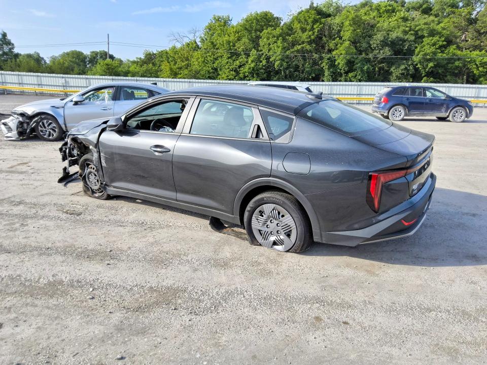 Продаж на аукціоні авто 2025 Kia K4, vin: 3KPFT4DEXSE245980, номер лоту: 61475506