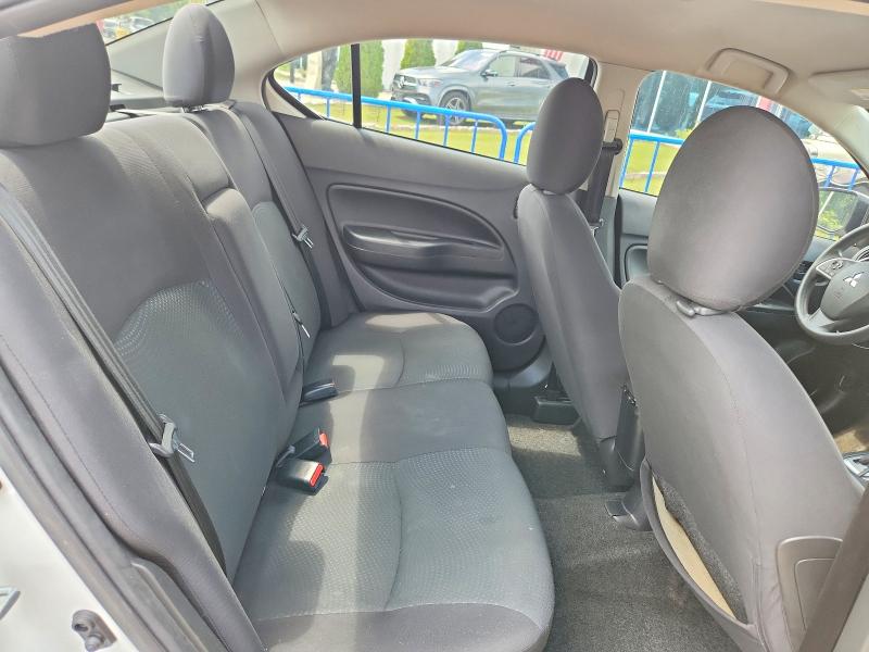 62413966 :رقم المزاد ، ML32F3FJ8KHF15587 vin ، 2019 Mitsubishi Mirage مزاد بيع