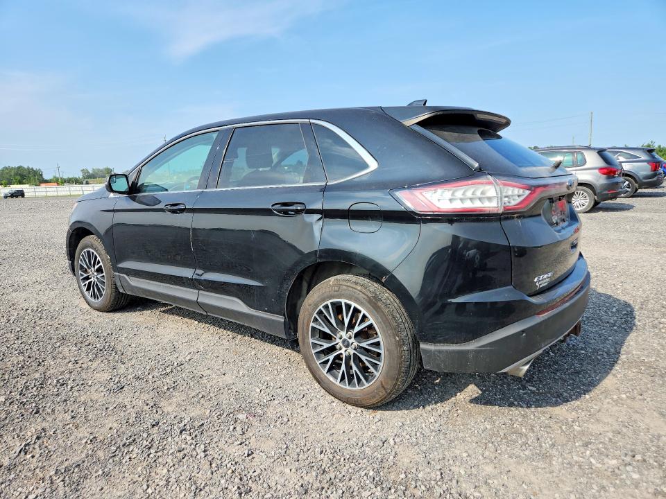 Aukcja sprzedaży 2016 Ford Edge, vin: 2FMPK4J85GBC12417, numer aukcji: 62404216