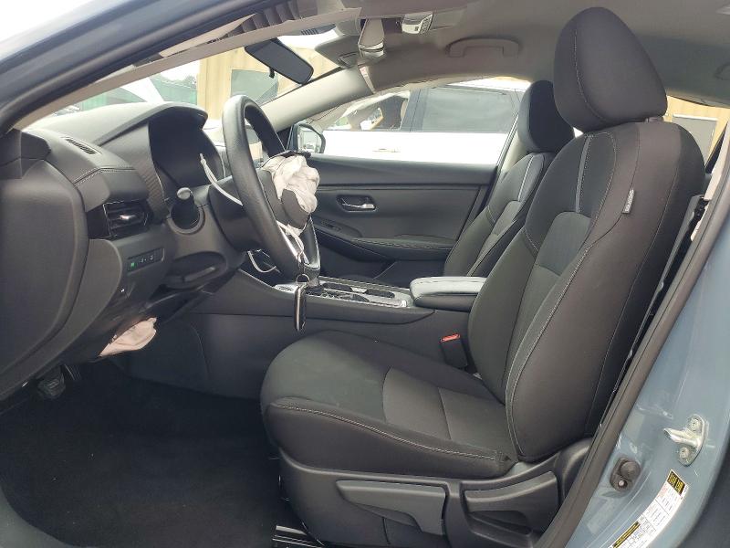 2025 Nissan Sentra მანქანა იყიდება აუქციონზე, vin: 3N1AB8CV8SY285711, აუქციონის ნომერი: 62498816
