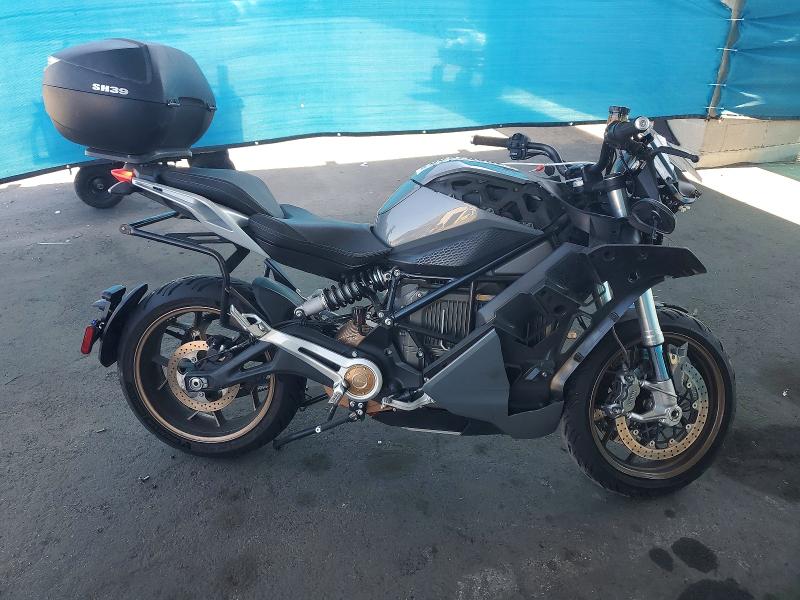 Продаж на аукціоні авто 2020 Zero Motorcycles Inc Sr/s, vin: 538ZFBZ74LCL14228, номер лоту: 60970906