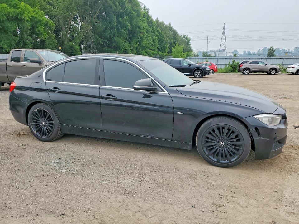 61480256 :رقم المزاد ، WBA3A5C54CF347988 vin ، 2012 Bmw 328 مزاد بيع