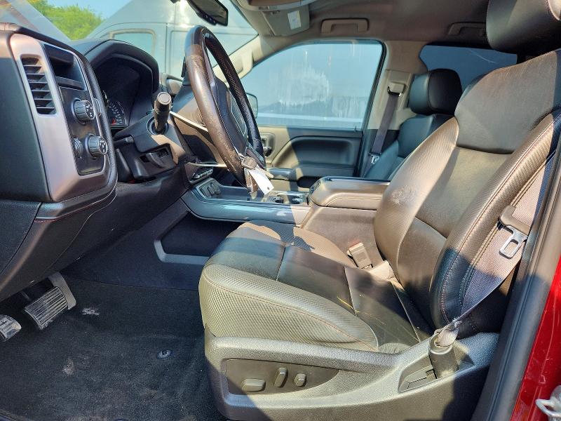 60610796 :رقم المزاد ، 1GTV2VEC8EZ301604 vin ، 2014 Gmc Sierra مزاد بيع