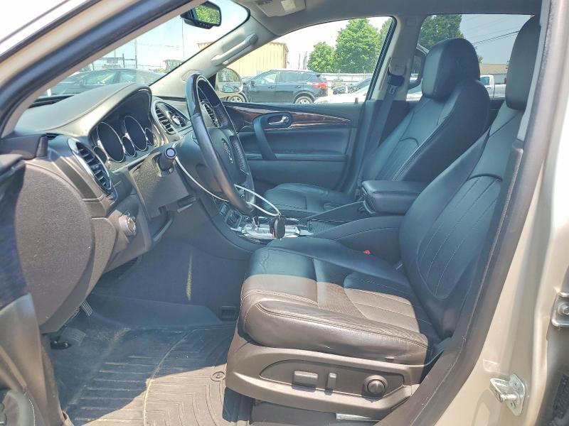60791426 :رقم المزاد ، 5GAKRBKD4HJ237706 vin ، 2017 Buick Enclave مزاد بيع
