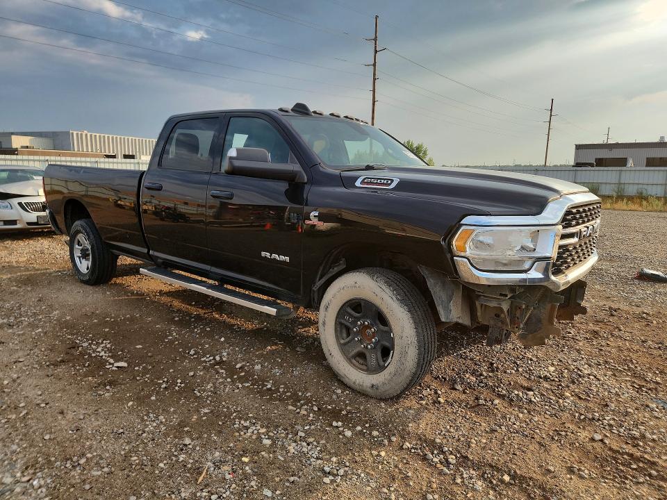 2022 Ram 2500 მანქანა იყიდება აუქციონზე, vin: 3C6UR5JL8NG319461, აუქციონის ნომერი: 63184816