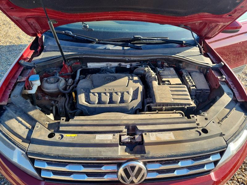 Aukcja sprzedaży 2019 Volkswagen Tiguan, vin: 3VV3B7AX7KM064162, numer aukcji: 97685345