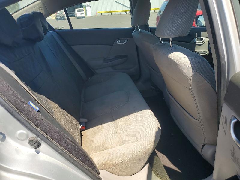 59386146 :رقم المزاد ، JHMFB4F24CS003270 vin ، 2012 Honda Civic مزاد بيع