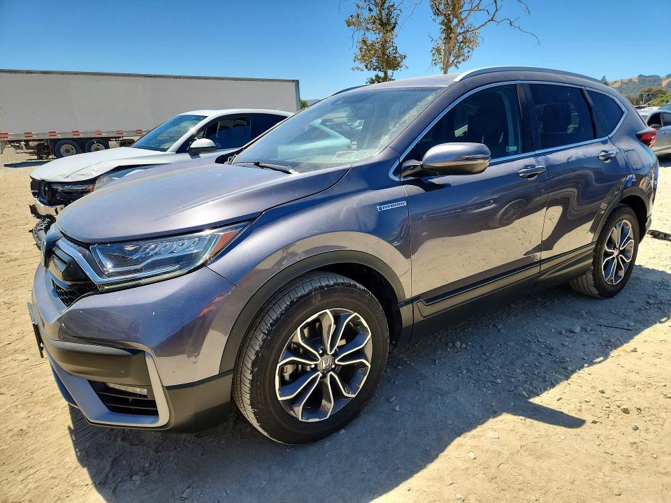 Продажа на аукционе авто 2022 Honda Cr-v, vin: 5J6RT6H8XNL029484, номер лота: 63596646
