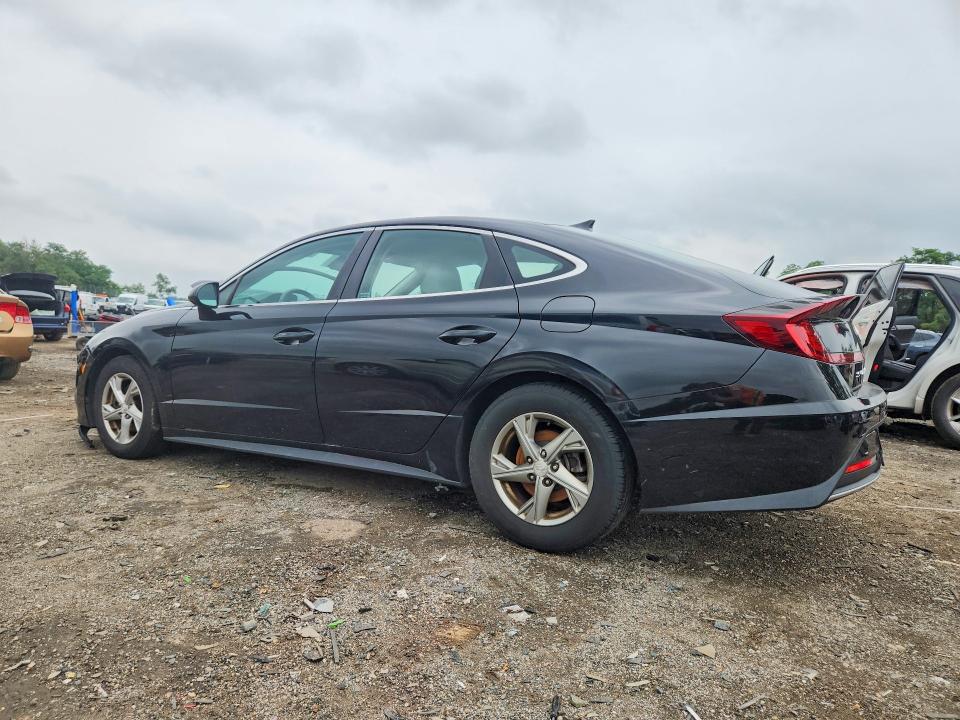 Aukcja sprzedaży 2020 Hyundai Sonata, vin: 5NPEG4JA6LH027243, numer aukcji: 60127376