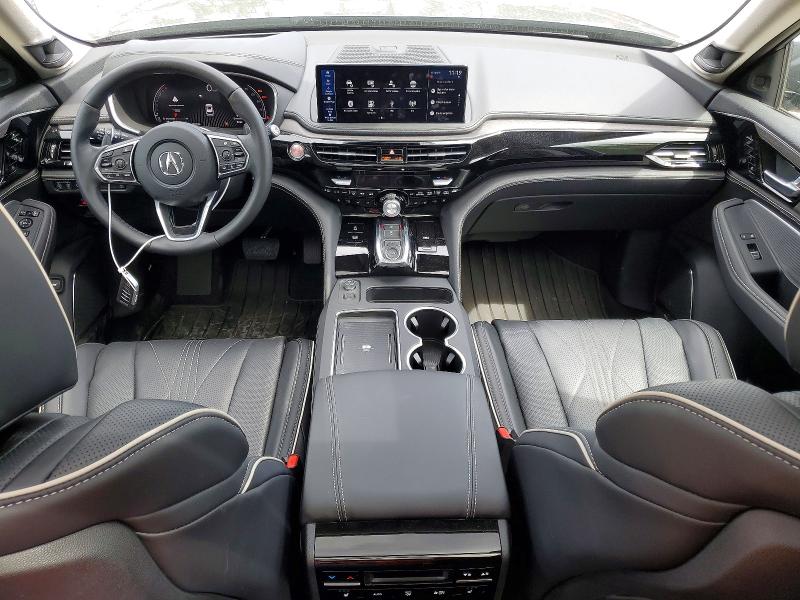 Продаж на аукціоні авто 2026 Acura Mdx, vin: 5J8YE1H87TL022439, номер лоту: 59729506