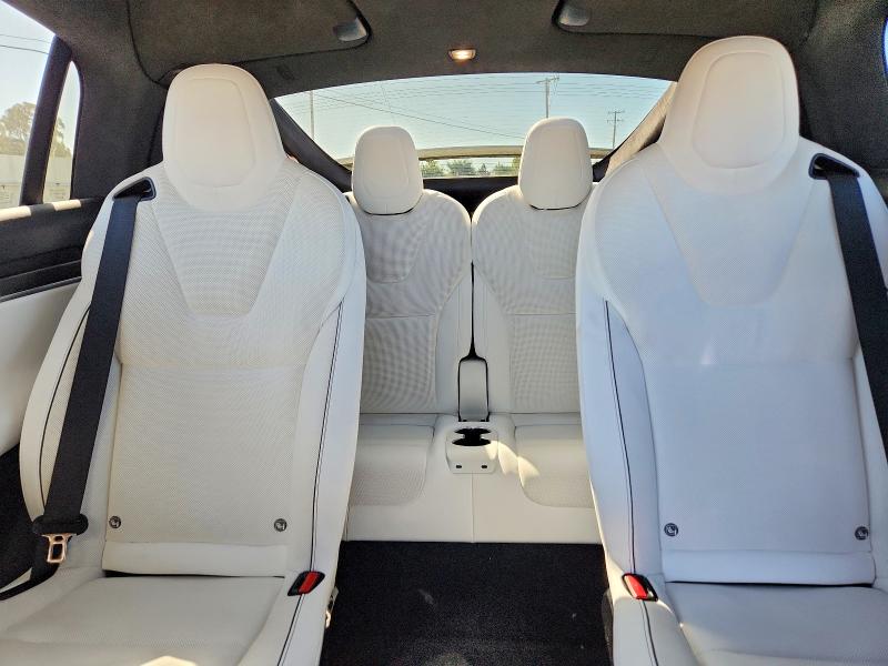 Aukcja sprzedaży 2022 Tesla Model X, vin: 7SAXCBE61NF357357, numer aukcji: 63523416