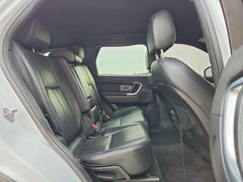 2019 Land Rover Discovery Sport მანქანა იყიდება აუქციონზე, vin: SALCR2FX0KH801155, აუქციონის ნომერი: 61317626