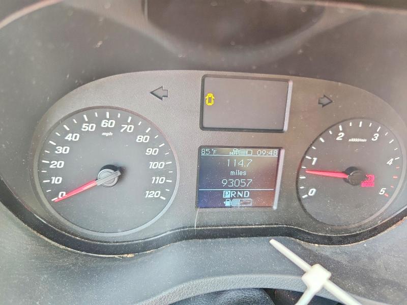 Продажа на аукционе авто 2019 Mercedes-benz Sprinter, vin: WD4PF1CD2KP121114, номер лота: 61797796