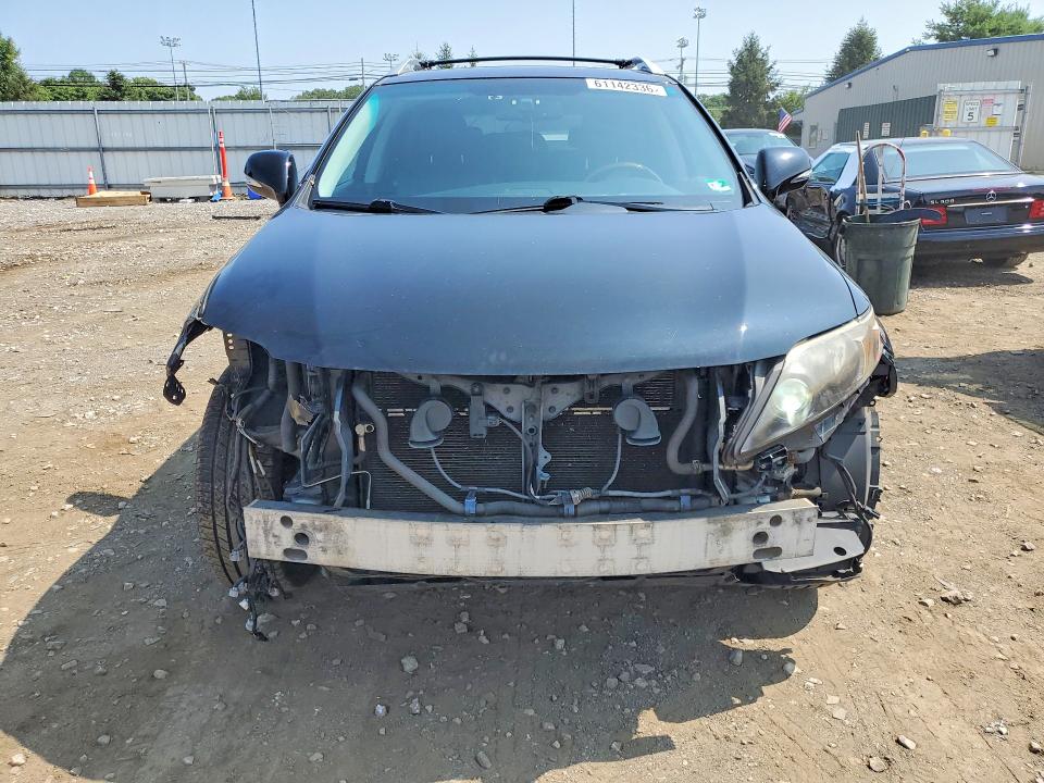 61142336 :رقم المزاد ، JTJBC1BA9A2006314 vin ، 2010 Lexus Rx مزاد بيع