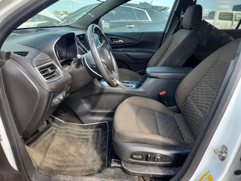 2019 Chevrolet Equinox მანქანა იყიდება აუქციონზე, vin: 3GNAXJEV3KS629460, აუქციონის ნომერი: 61395106