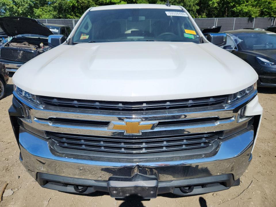 Продажа на аукционе авто 2020 Chevrolet Silverado, vin: 1GCRYDED4LZ145237, номер лота: 59556486