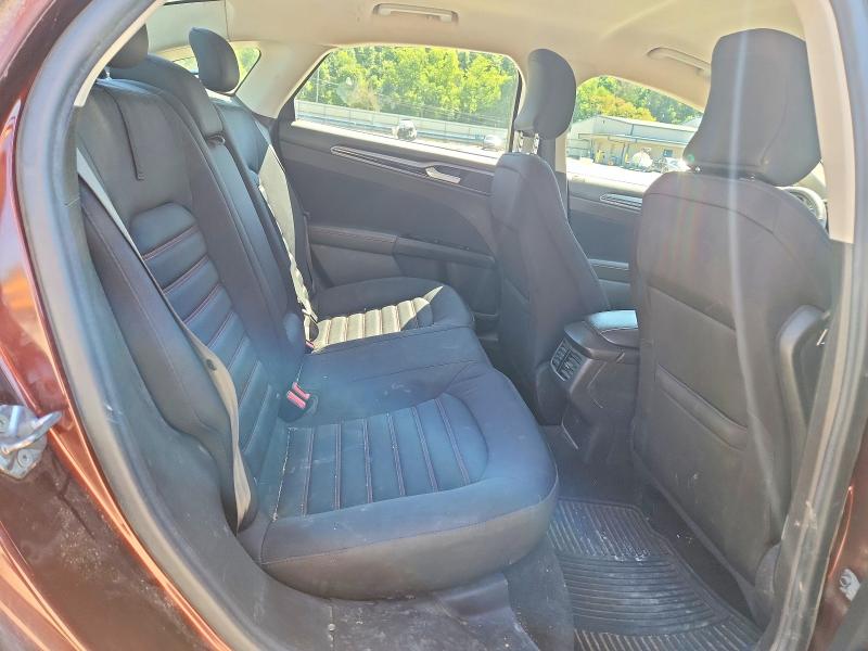 Aukcja sprzedaży 2016 Ford Fusion, vin: 3FA6P0HD9GR300245, numer aukcji: 63258546