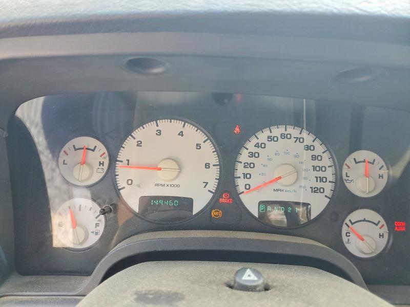 Продажа на аукционе авто 2005 Dodge Ram 2500, vin: 3D7KS26D75G836602, номер лота: 61189046
