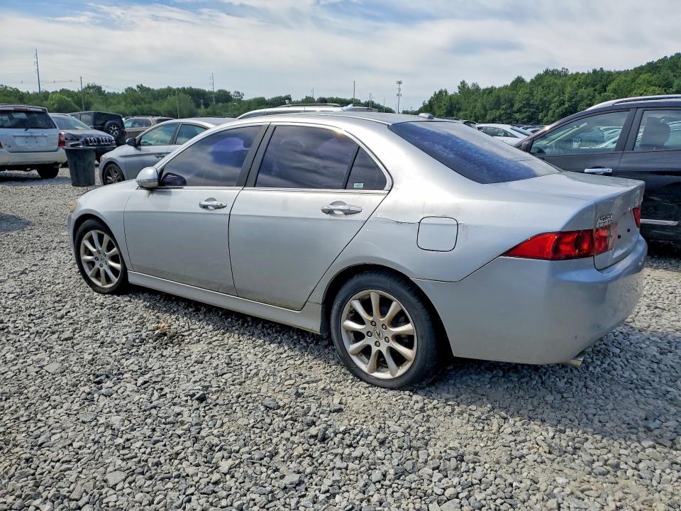 Aukcja sprzedaży 2006 Acura Csx, vin: JH4CL96916C033755, numer aukcji: 60568416