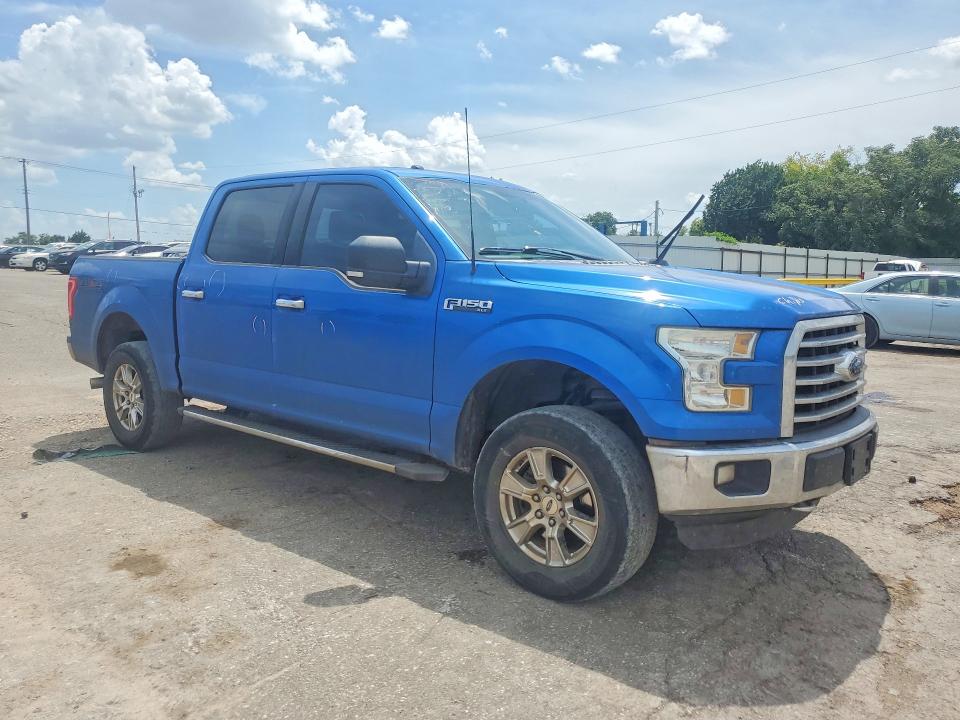 Продажа на аукционе авто 2016 Ford F150, vin: 1FTEW1EF4GKD29712, номер лота: 59856856