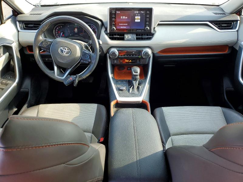 Auction sale of the 2019 Toyota Rav4, vin: 2T3J1RFV5KW016024, lot number: 62302046