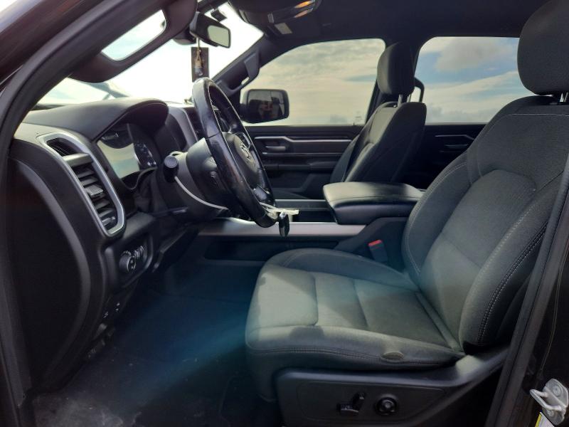 60580006 :رقم المزاد ، 1C6RRFFG7KN704620 vin ، 2019 Ram 1500 مزاد بيع