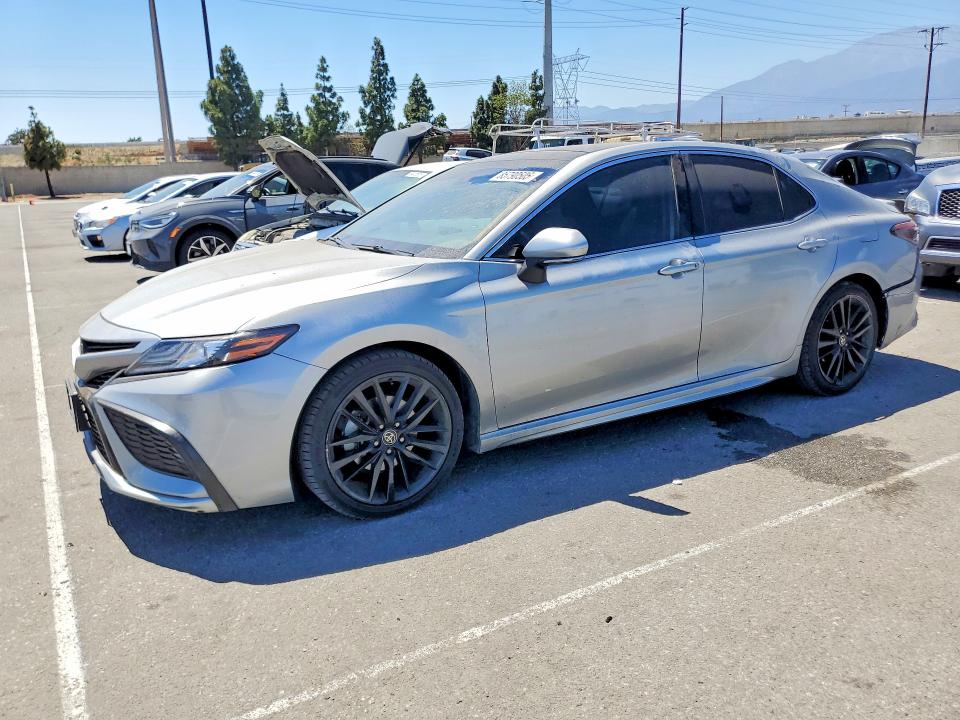Aukcja sprzedaży 2022 Toyota Camry, vin: 4T1K61AK2NU018279, numer aukcji: 85790505