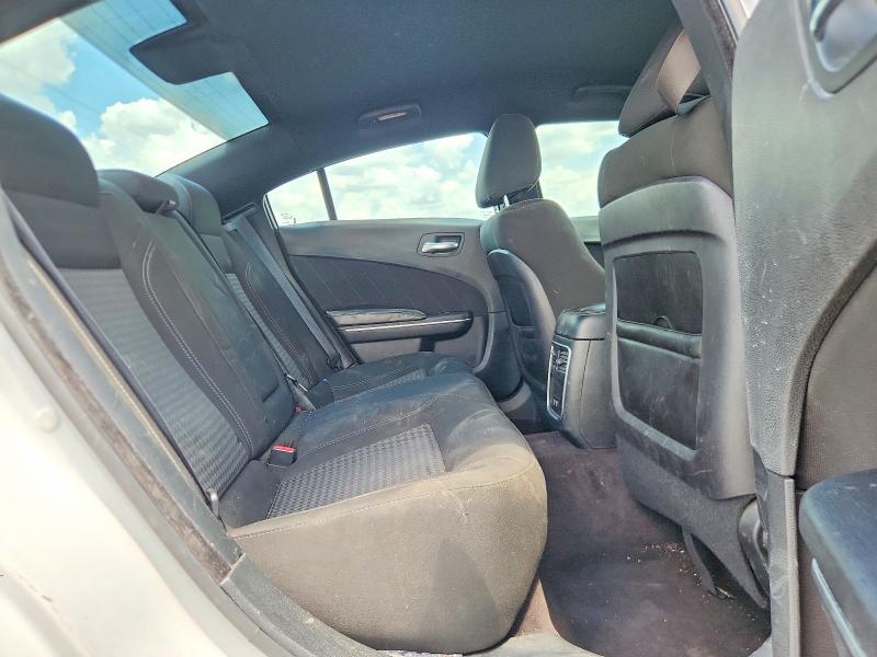 2018 Dodge Charger მანქანა იყიდება აუქციონზე, vin: 2C3CDXHG7JH307095, აუქციონის ნომერი: 85976535