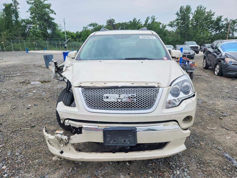 Aukcja sprzedaży 2011 Gmc Acadia, vin: 1GKKVTEDXBJ394406, numer aukcji: 60649376