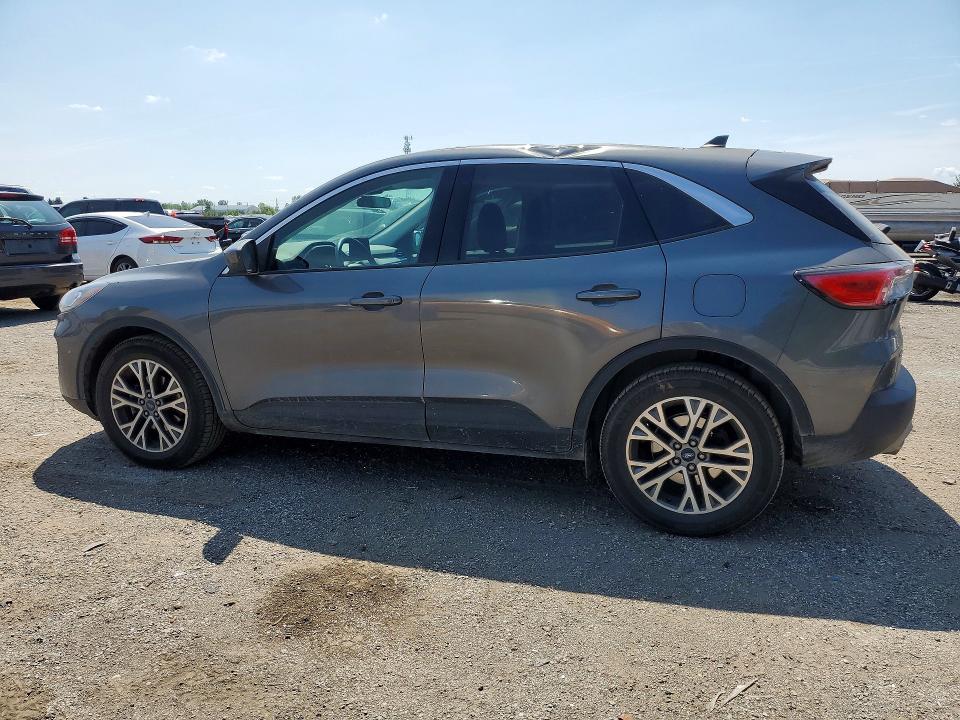 Продаж на аукціоні авто 2022 Ford Escape, vin: 1FMCU0H6XNUB77516, номер лоту: 61532826