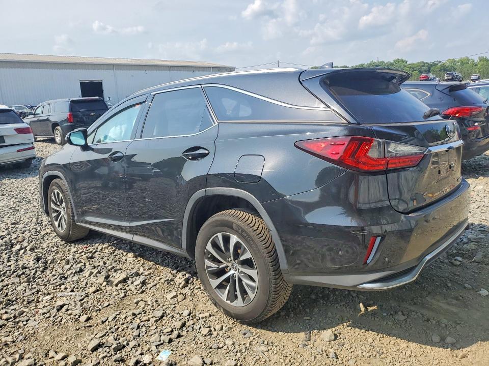 59232786 :رقم المزاد ، JTJAZKFA3L2022912 vin ، 2020 Lexus Rx 350l مزاد بيع