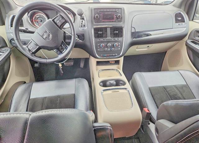 Aukcja sprzedaży 2015 Dodge Grand Caravan, vin: 2C4RDGCG4FR669612, numer aukcji: 63237456