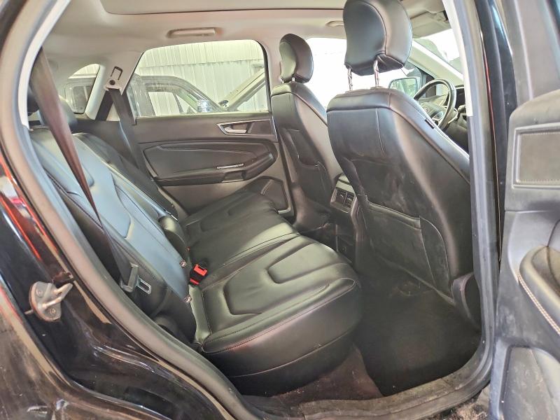 62756796 :رقم المزاد ، 2FMTK4K92FBB16720 vin ، 2015 Ford Edge مزاد بيع