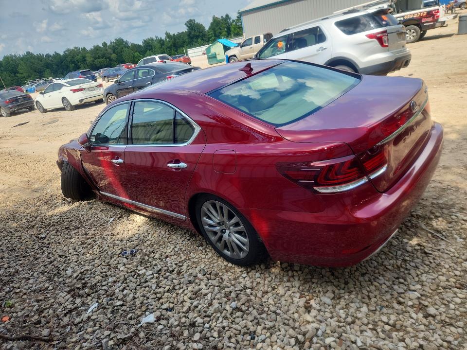 Aukcja sprzedaży 2013 Lexus Ls, vin: JTHBL5EF4D5123480, numer aukcji: 62682776