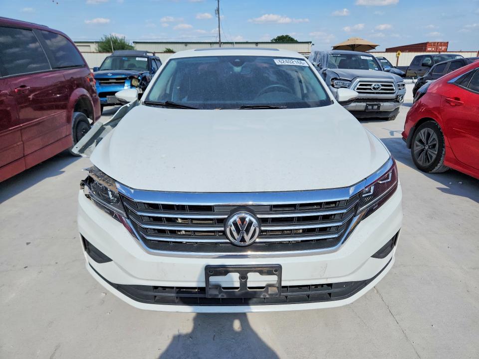 62402166 :رقم المزاد ، 1VWSA7A34MC004996 vin ، 2021 Volkswagen Passat مزاد بيع