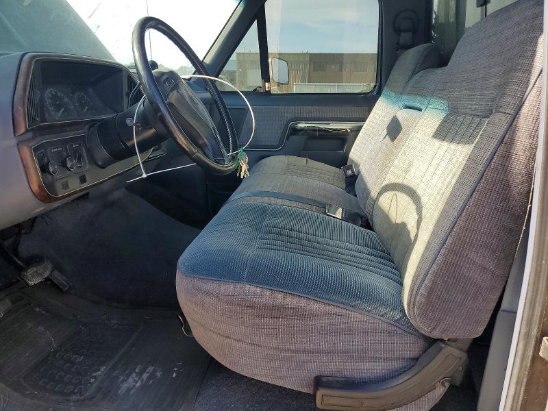 Aukcja sprzedaży 1991 Ford F150, vin: 1FTDF15Y4MKA37437, numer aukcji: 59871266