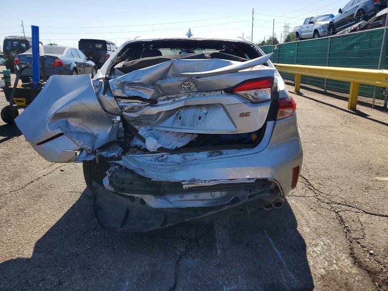 Продаж на аукціоні авто 2023 Toyota Corolla, vin: 5YFS4MCE7PP160369, номер лоту: 61441806