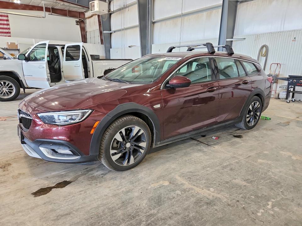Aukcja sprzedaży 2019 Buick Regal Tourx, vin: W04GV8SX6K1004859, numer aukcji: 59628156