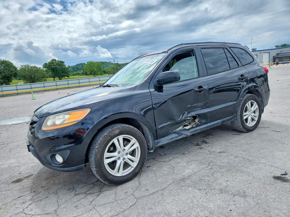 Продаж на аукціоні авто 2011 Hyundai Santa Fe, vin: 5XYZH4AG2BG021299, номер лоту: 61057766