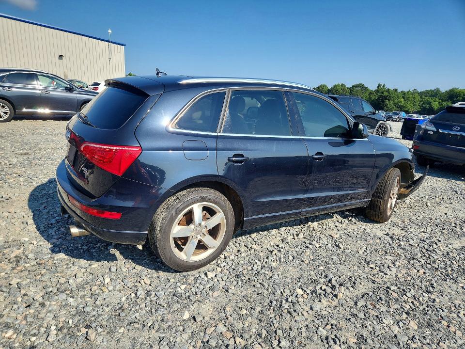 Продажа на аукционе авто 2012 Audi Q5, vin: WA1LFAFP4CA136100, номер лота: 60002326