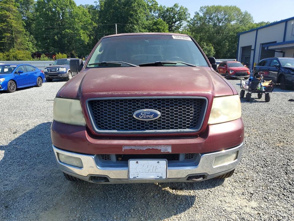 Aukcja sprzedaży 2004 Ford F150, vin: 1FTVX14594NB21115, numer aukcji: 59629866